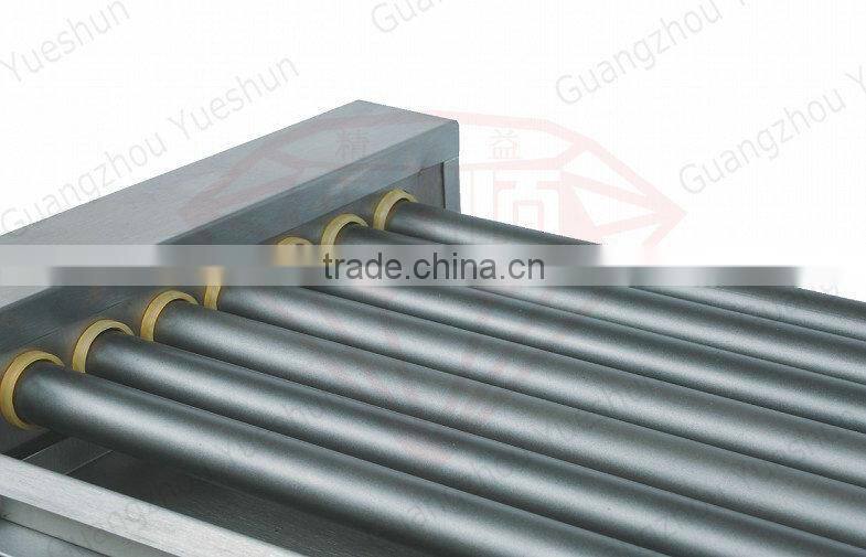 Energy-saving and high efficiency electric hot dog roaster machine