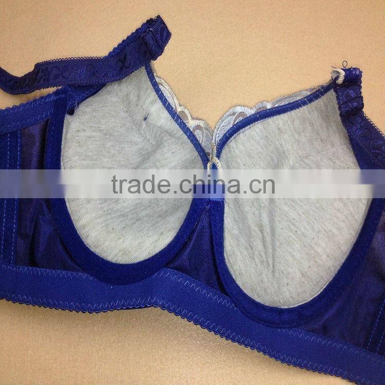 1.53USD 34-38 B Top Thick Foam High Quality Top Thick Foam Of Ladies Sexy Push Up Bras 34-38B (gdwx133)