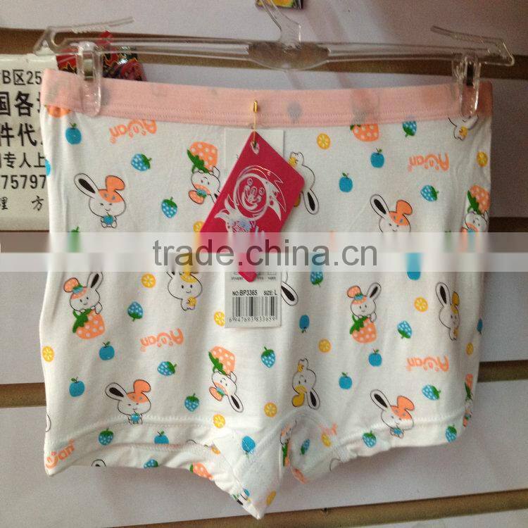 0.4USD Children Panties/Panties Underwear/ Children Thong Panties/Kids Boxers (kcnk173)