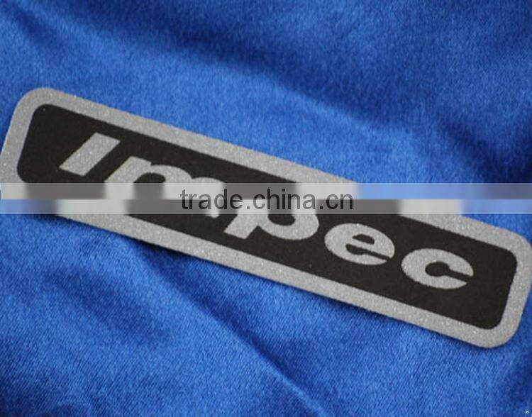 New Wholesale top quality cheap synthetic leather patches