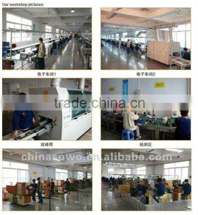 touch screen Shower room control panel KL-703 (hot design)