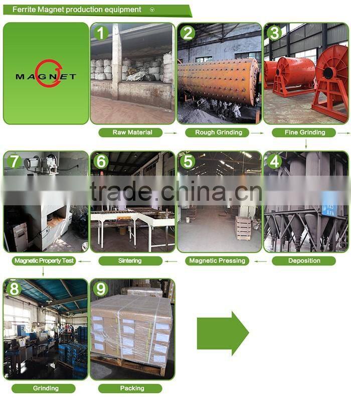 sphere magnet ferrite magnet for sale