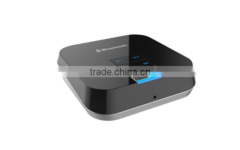 Fashionable wireless transmitter and receiver box RCBH60,classic square appearance