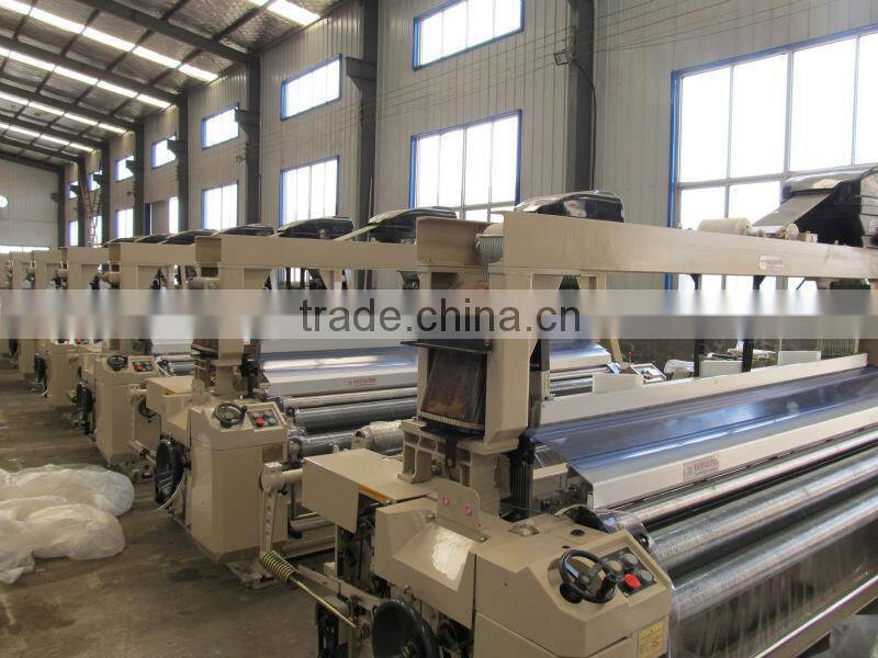 good price XD-190 Single nozzle plain shedding water jet loom