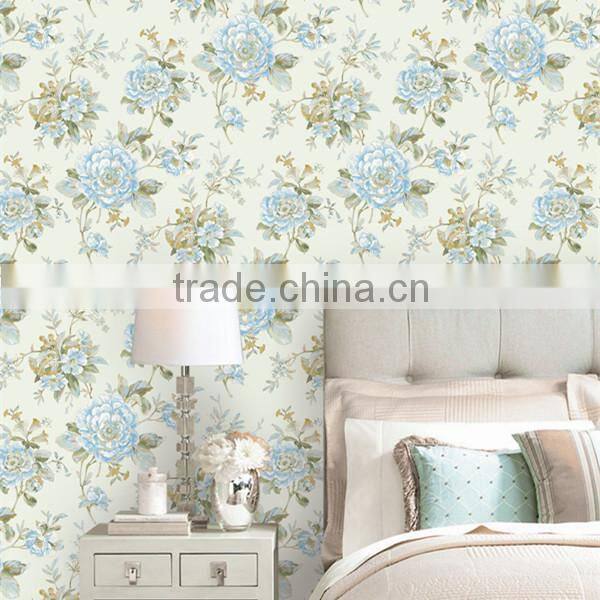 hot elegant romance design wallpaper for bedroom walls