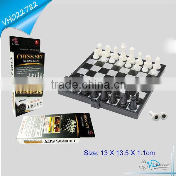 Space Venture Game Chess Kid Game