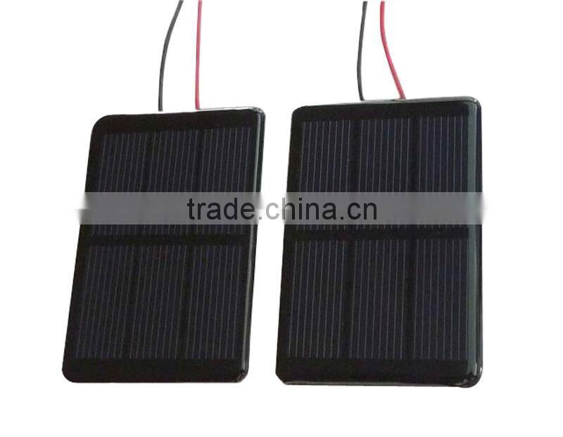 Customized mini solar panel manufacturers in china