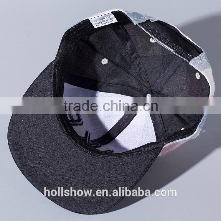 Letter XPX Embroideried Design Fashion Lovers Flat Snapback Hip-hop Hat