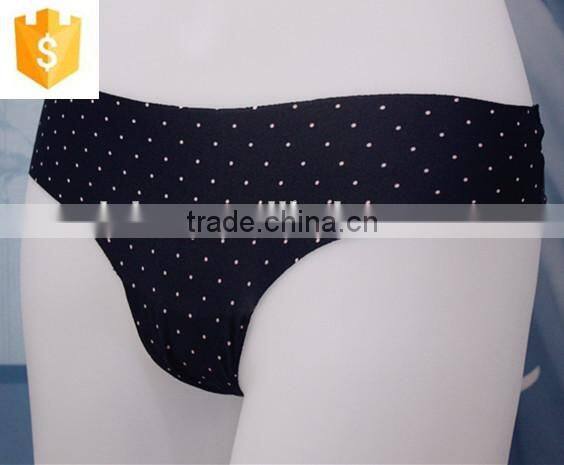 Hot Sale Teen Sexy Seamless Panties Underwear G-string Thong