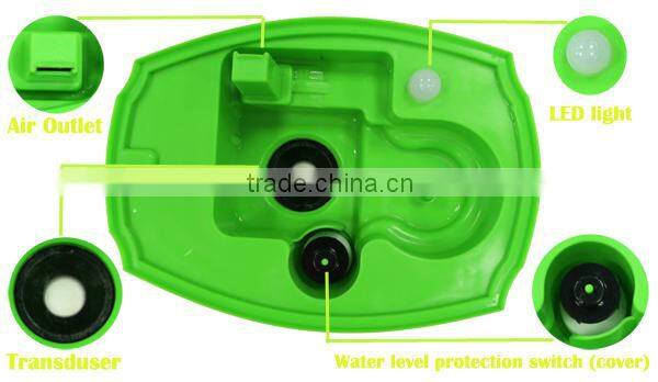 Wholesale classic ultrasonic cool mist humidifier
