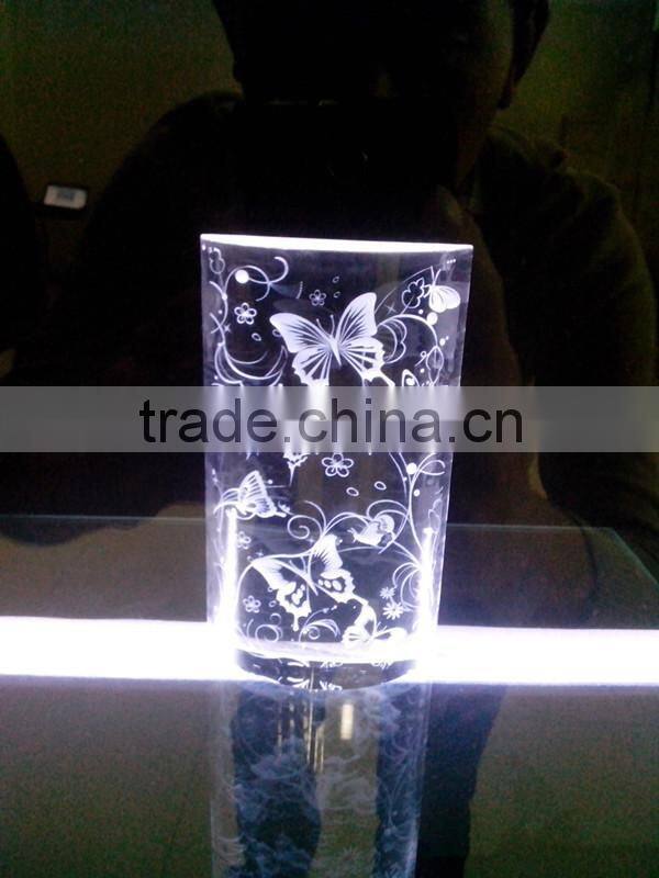 Remax 2d photo engraver machine High quality professional 3d laser engraved crystal