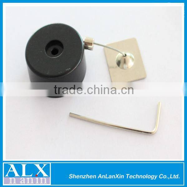 security PULL BOX & recoiler for anti-theft