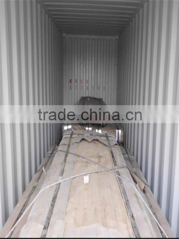 Color Coated Corrugated Metal Roofing Sheet