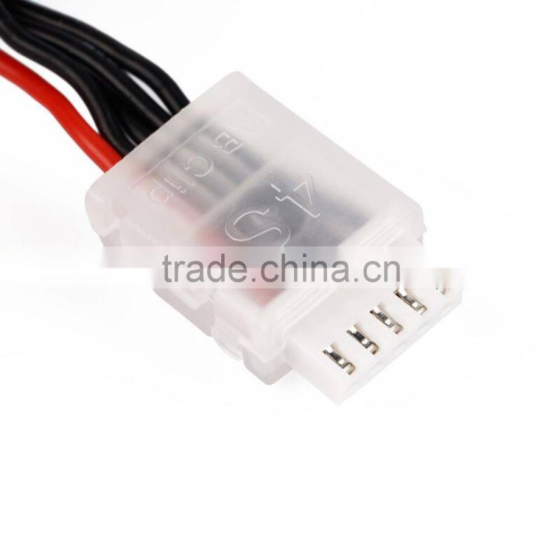 ACEHE 14.8V 1800mAh 75C Capacity High RatePowerful Rechargeable Lithium Polymer Batteries