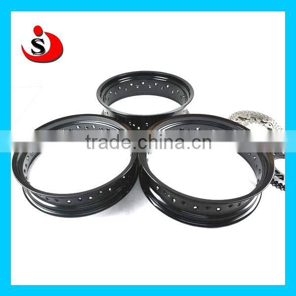 Spoked Motorcycle Rim With Different Colors 36 32 Holes