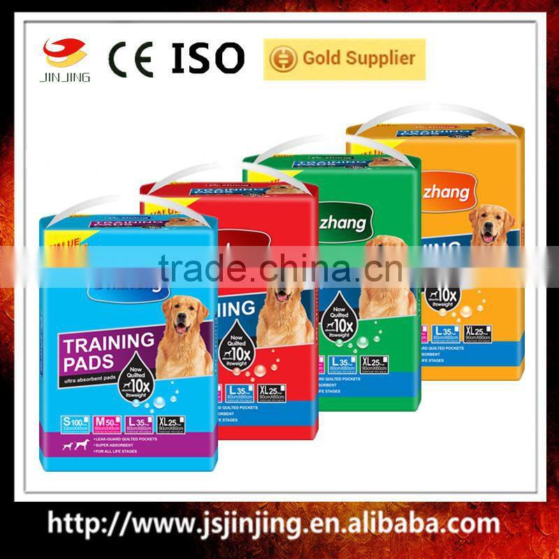 China OEM Pet Urine Pad