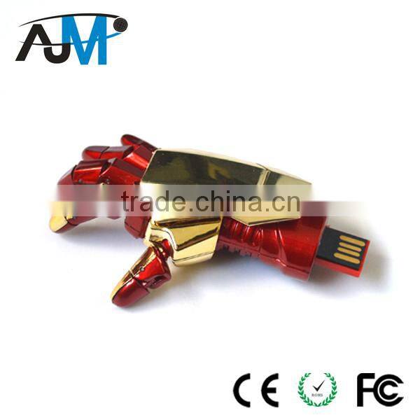 unique usb gift custom avengers flash drive innovative usb drive for promotion annivery
