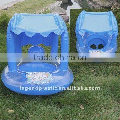 inflatable baby water seat