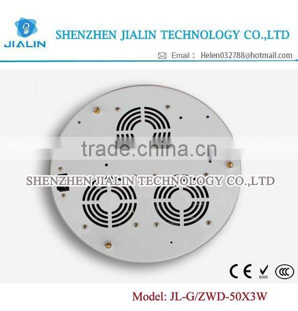 (JIALIN) LED grow light JL-G/ZWD-50X3W OEM SHENZHEN facotry