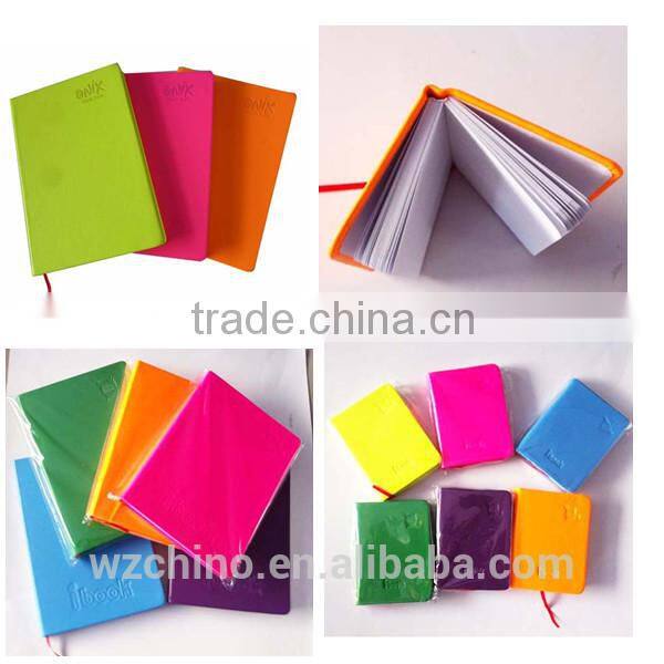 Hot sell wholesale student paper notebook