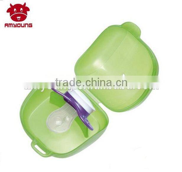 Baby Pacifier Box BPA free