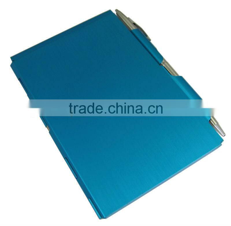 2014 new arrival mini notepad with pad