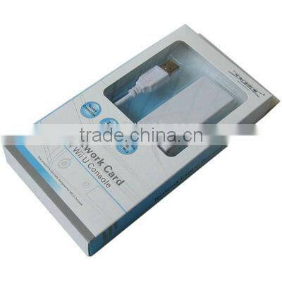 High Quality Usb Fast Ethernet Network/Lan Adapter for Wii u