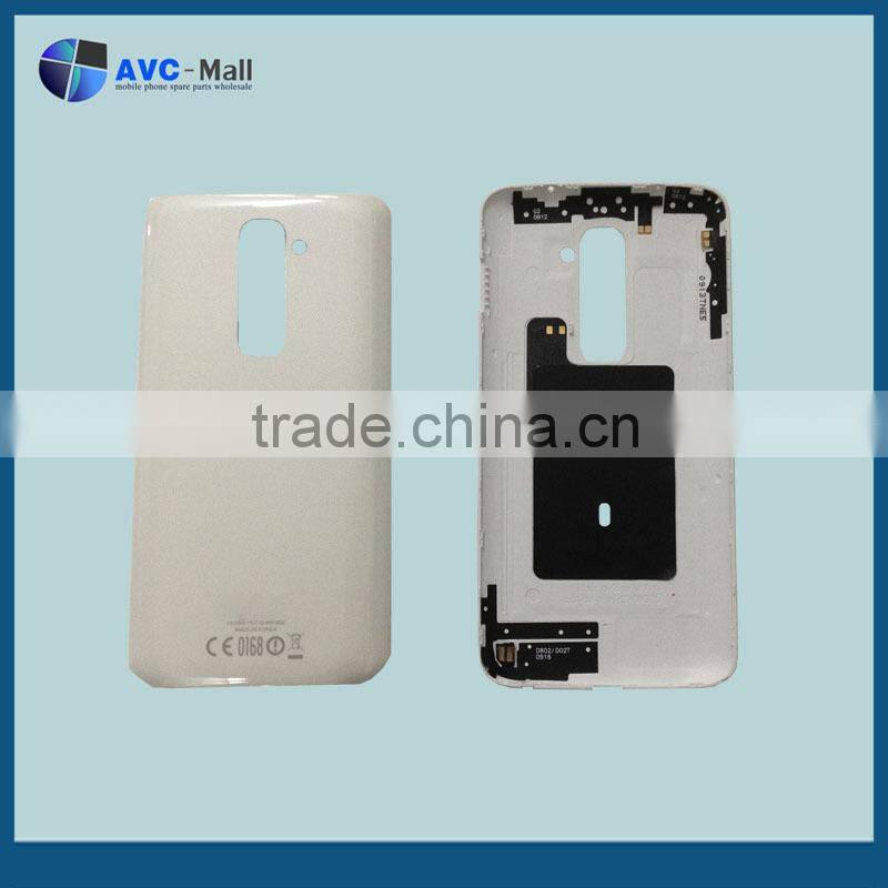 spare parts battery back cover for LG G2 D802/D800 black