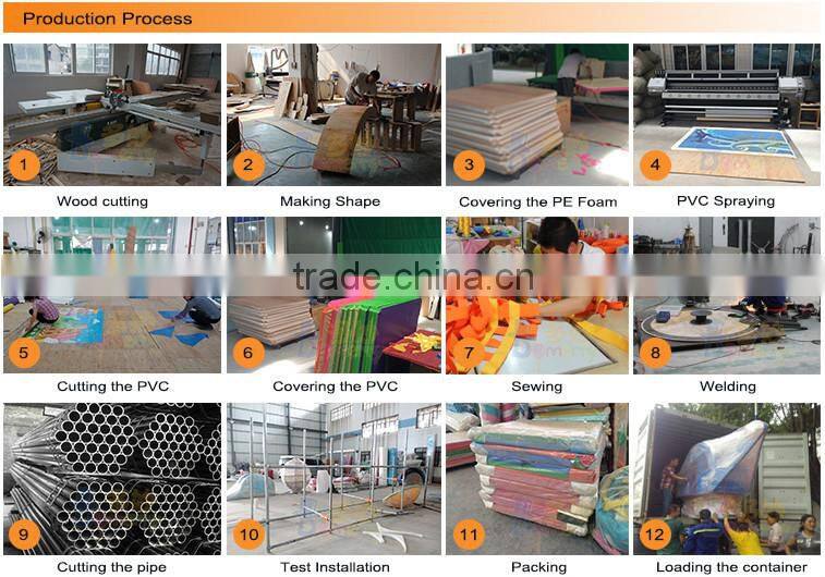 2015 Top brand one station service kids indoor play centre