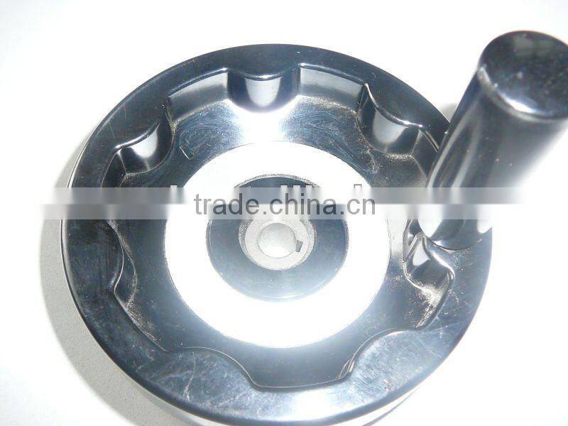 back corrugation with handle