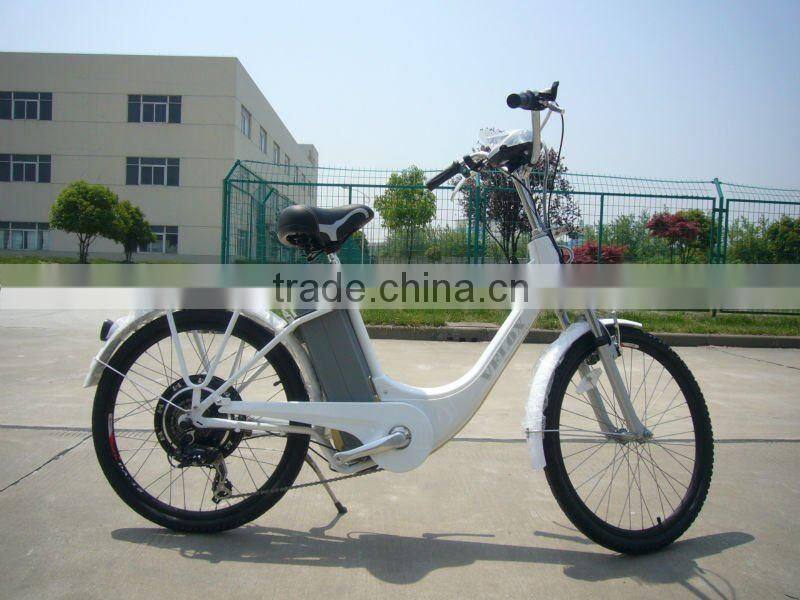2014 hot sale New model strong electric bicycle EN 15194