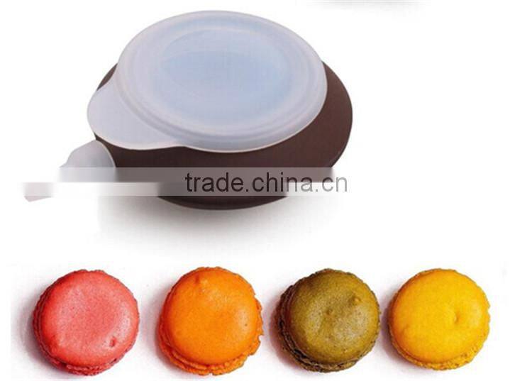 Food grade silicone cake decorating pen