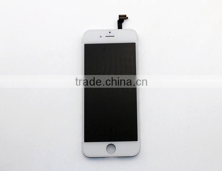 LCD Digitizer Touch Screen Display Replacement Assembly For iPhone 6 4.7" lcd display
