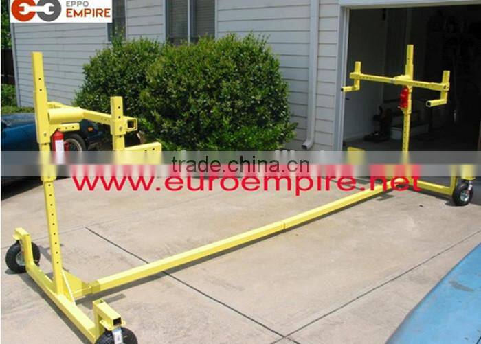 new product from china alibaba supplier factory direct homemade car rotisserie machine