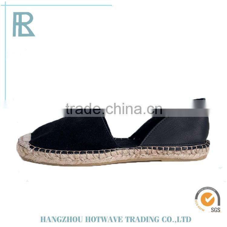 Top Quality Charming Beautifu jute espadrille