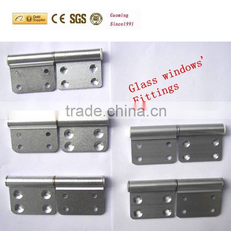 Aluminum/upvc/plastic Glass Window Design,Window Customized Design DS-LP546