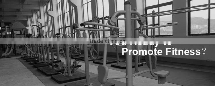 China High Quality Outdoor Exercise Physicial Fitness Equipment, Green Outudoor Gym Fitness Equipment