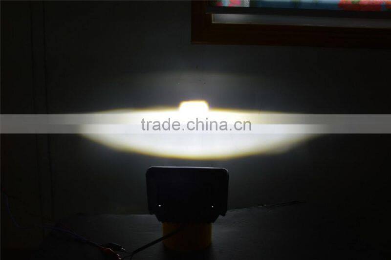 New arrival Smart design 4"X6" 45W hid volvo truck headlight