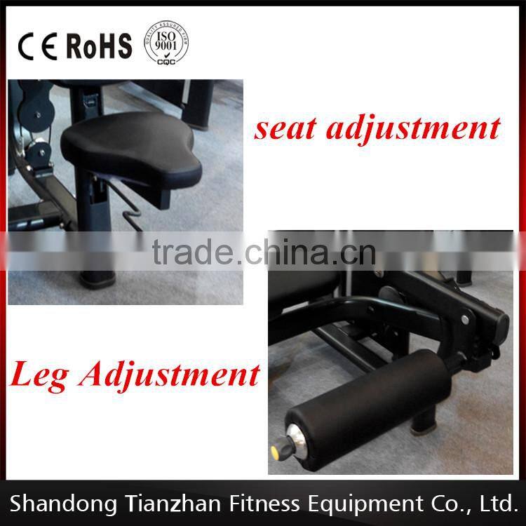 Comercial Biceps Curl Machine For GYM From TZ Fitness CE TUV SGS ISO Approved