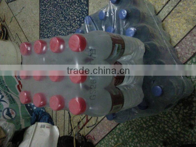 QSJ-5040A Automatic bottle shrink wrap machine