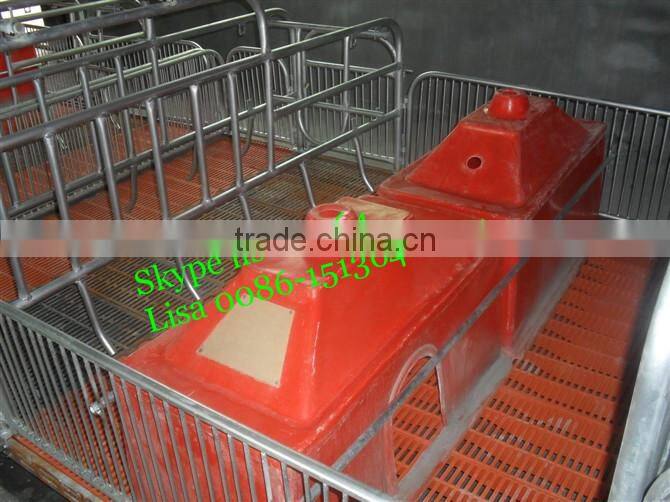 Plastic piglets Heating box for pig farm