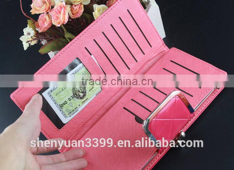 Topshop Fashion Wallet, Wolesale Cheap Wallet, Genuine Leather Wallet