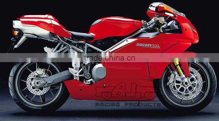 ARS-999 Top Quality CNC Aluminum Motorcycle Passenger Rear sets for Ducati 999 949 749