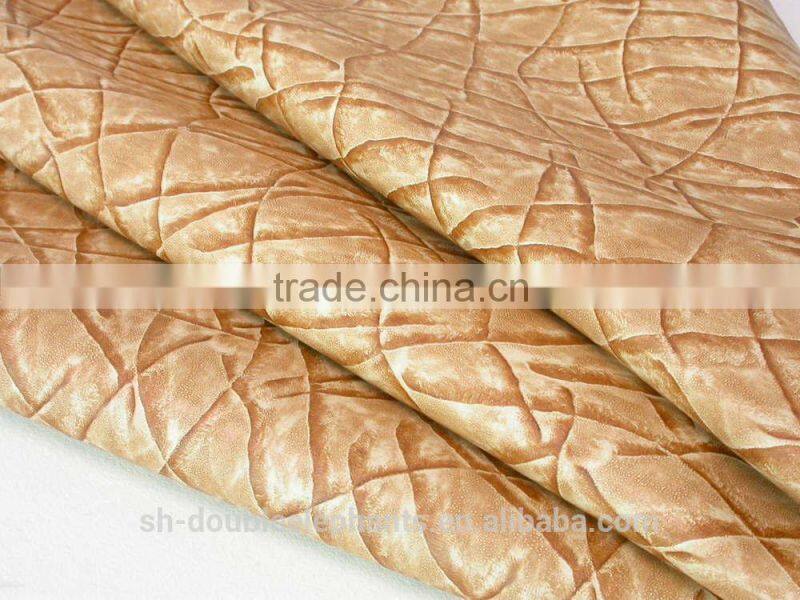 artifical pu leather raw material for bag