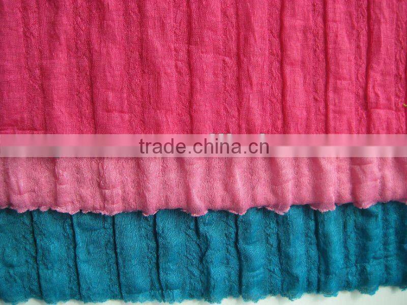 new style knit fabric tubular single jersey