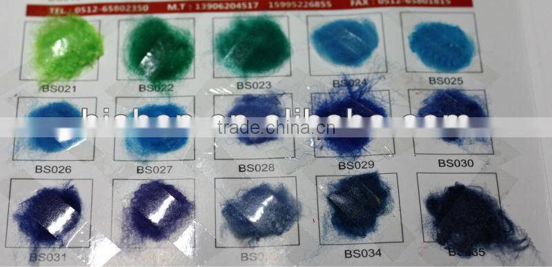 manufacturer for recycled Polyester Staple Fiber