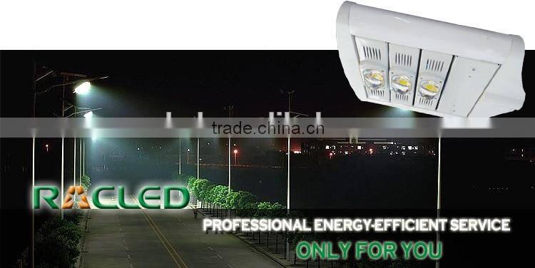 led street light 120W Standardized modular with high lumens and MW driver