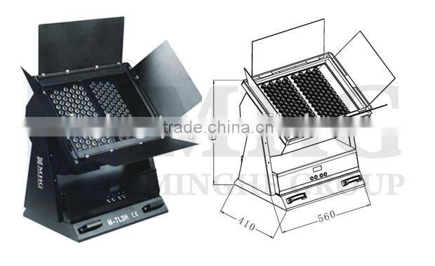 LED City Color Light Indoor Wall Washer