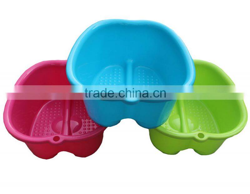 foot soaking tub foot washing tub