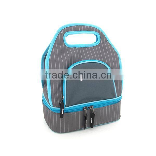 Frozen Lunch Bag Tote Bag, School children lunch tote bag